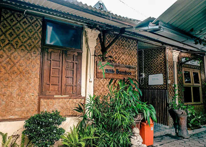 Bilik Bamboo Homestay