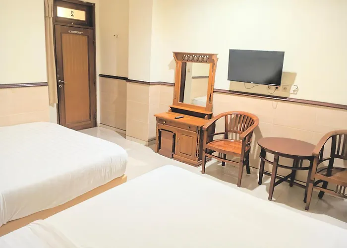 Musafira Hotel Syariah