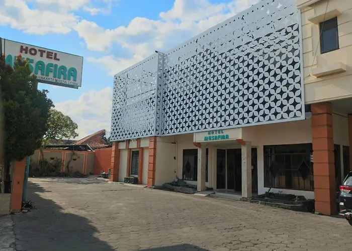 Musafira Hotel Syariah